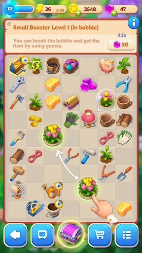 Merge Family: House merge game preview